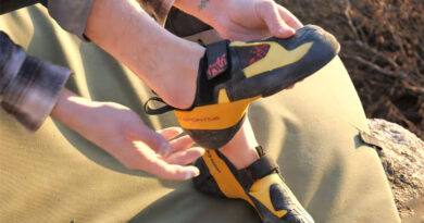 Best La Sportiva Climbing Shoes