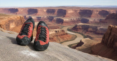 Best Slab Climbing Shoes