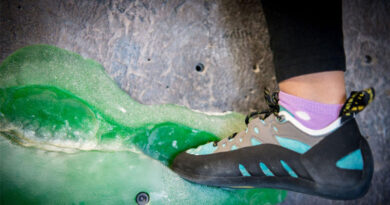 Best Smearing Climbing Shoes