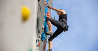 Best Sport Climbing Harnesses