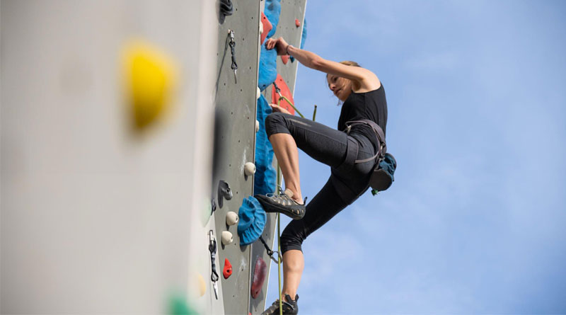 Best Sport Climbing Harnesses