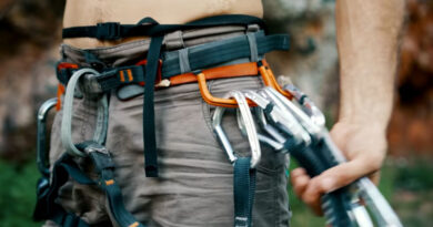 Best Trad Climbing Harnesses