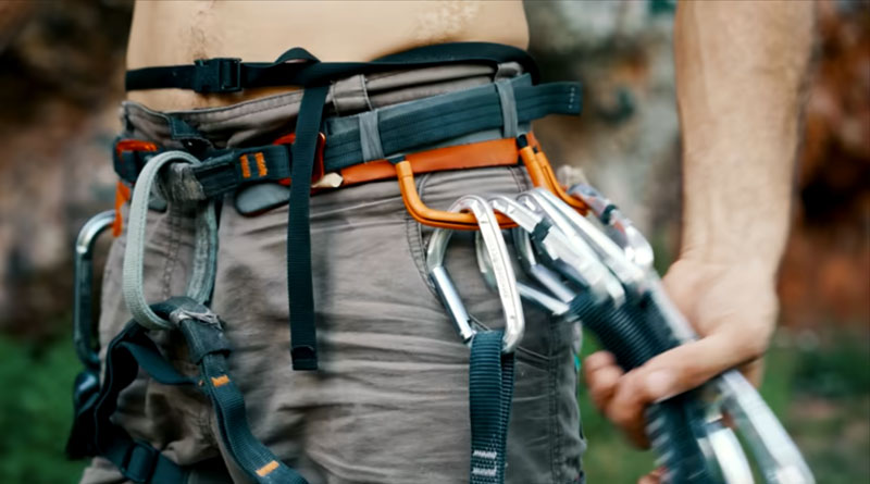 Best Trad Climbing Harnesses