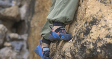 Best Trad Climbing Shoes