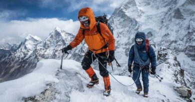 Best Down Jackets for Mountaineering
